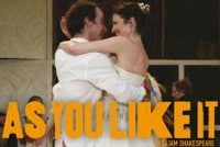 As You Like It Cover