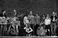 Ensemble Revealed. Photography by Lucy Barriball 2011